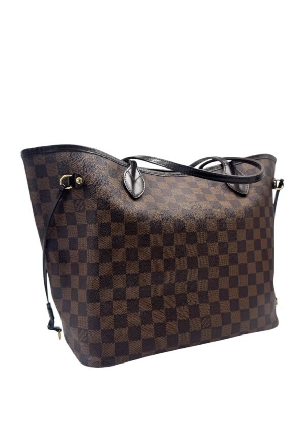 LOUIS VUITTON - NEVERFULL DAMIER EBENE - Image 15